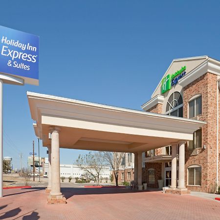 Holiday Inn Express Hotel & Suites Eagle Pass By Ihg Exteriör bild
