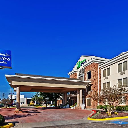 Holiday Inn Express Hotel & Suites Eagle Pass By Ihg Exteriör bild