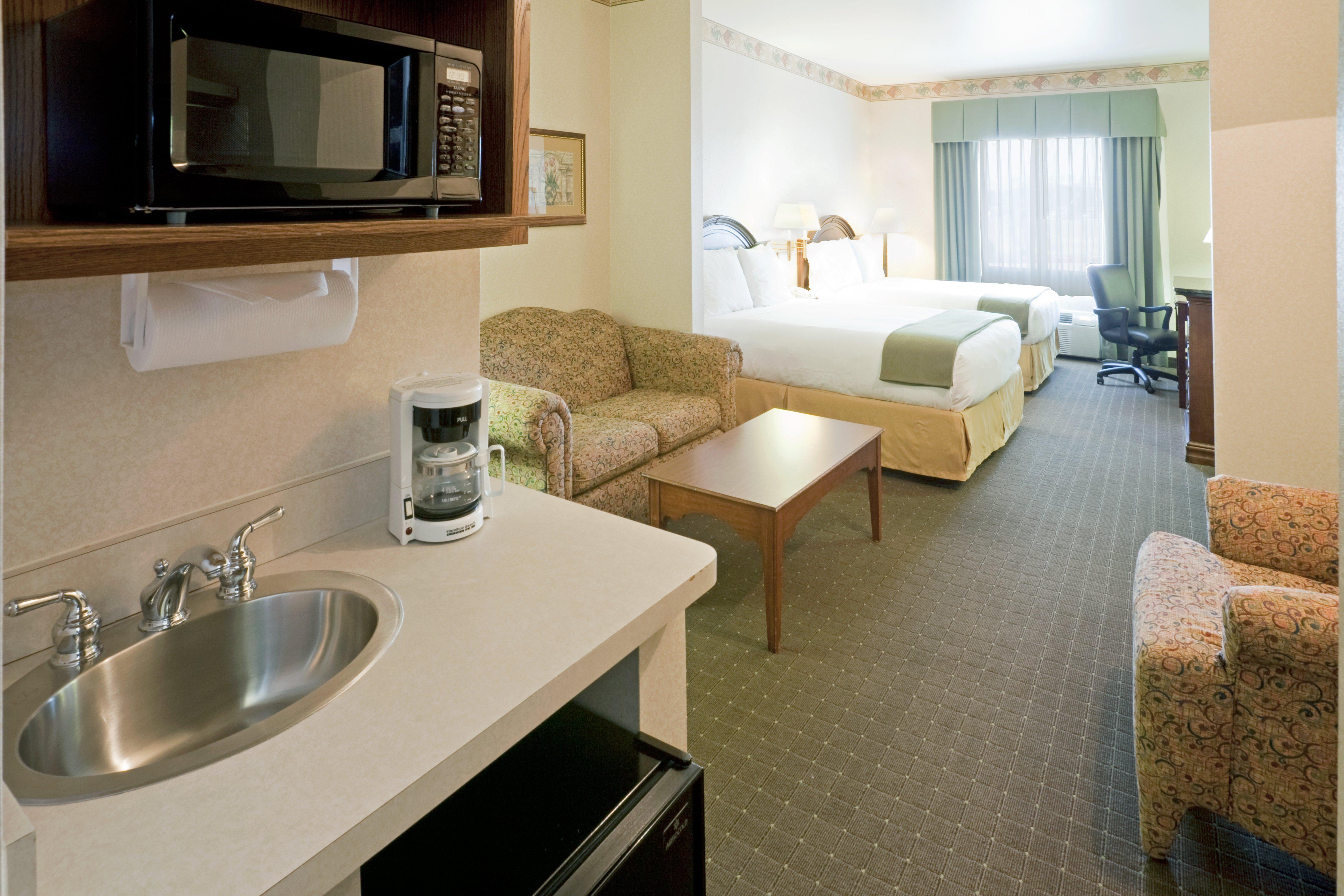 Holiday Inn Express Hotel & Suites Eagle Pass By Ihg Exteriör bild
