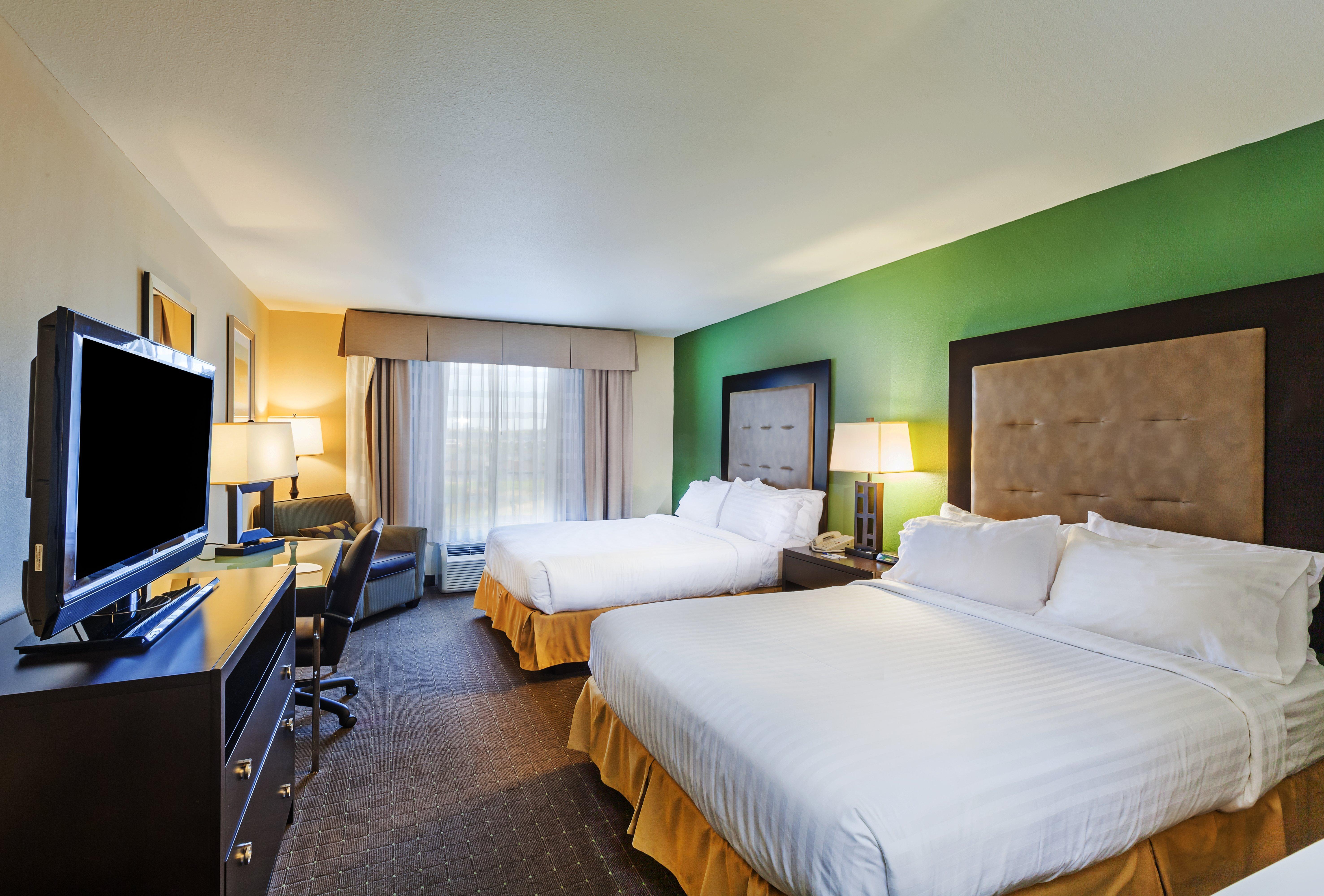 Holiday Inn Express Hotel & Suites Eagle Pass By Ihg Exteriör bild