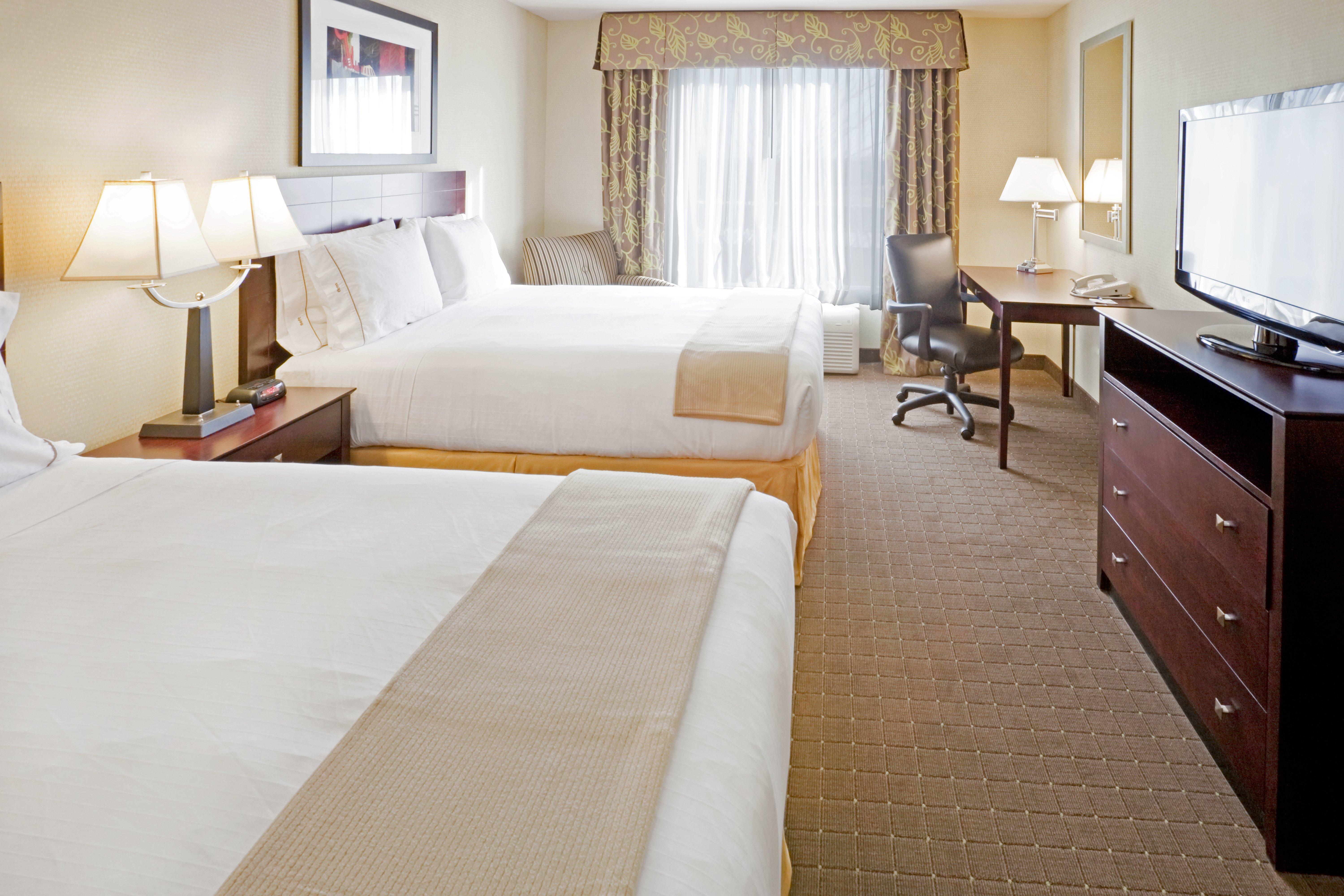 Holiday Inn Express Hotel & Suites Eagle Pass By Ihg Exteriör bild