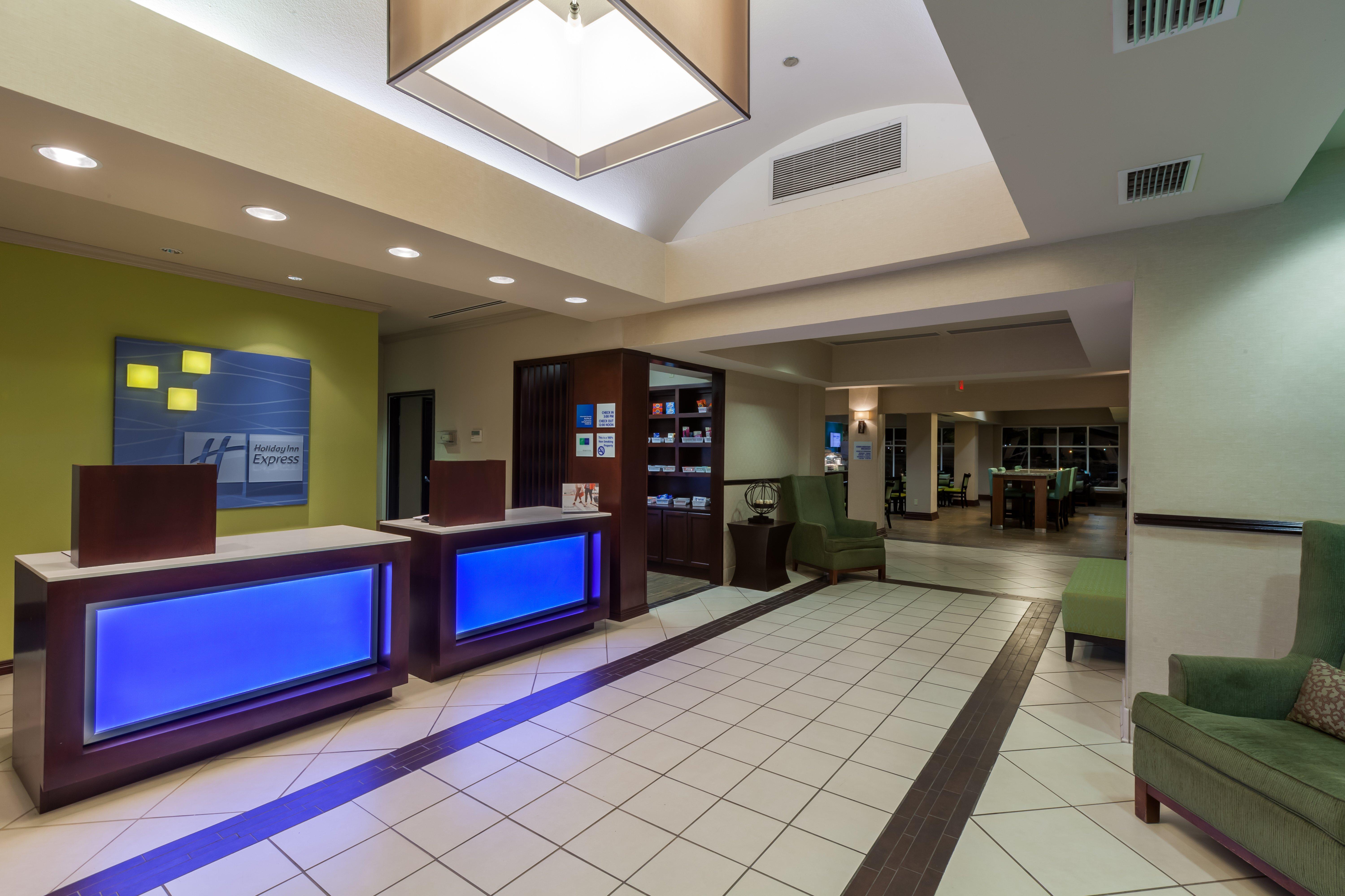 Holiday Inn Express Hotel & Suites Eagle Pass By Ihg Exteriör bild