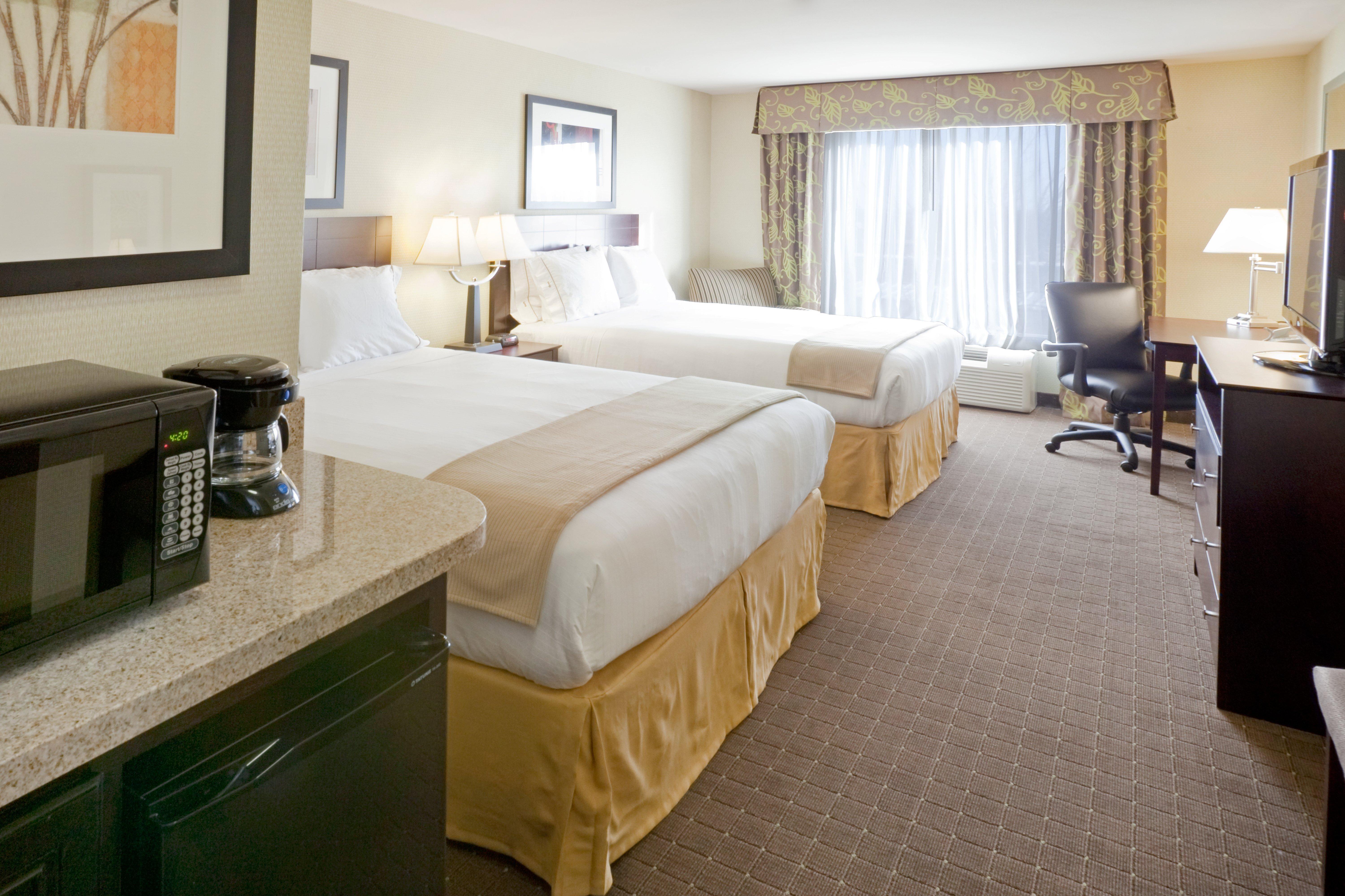 Holiday Inn Express Hotel & Suites Eagle Pass By Ihg Exteriör bild