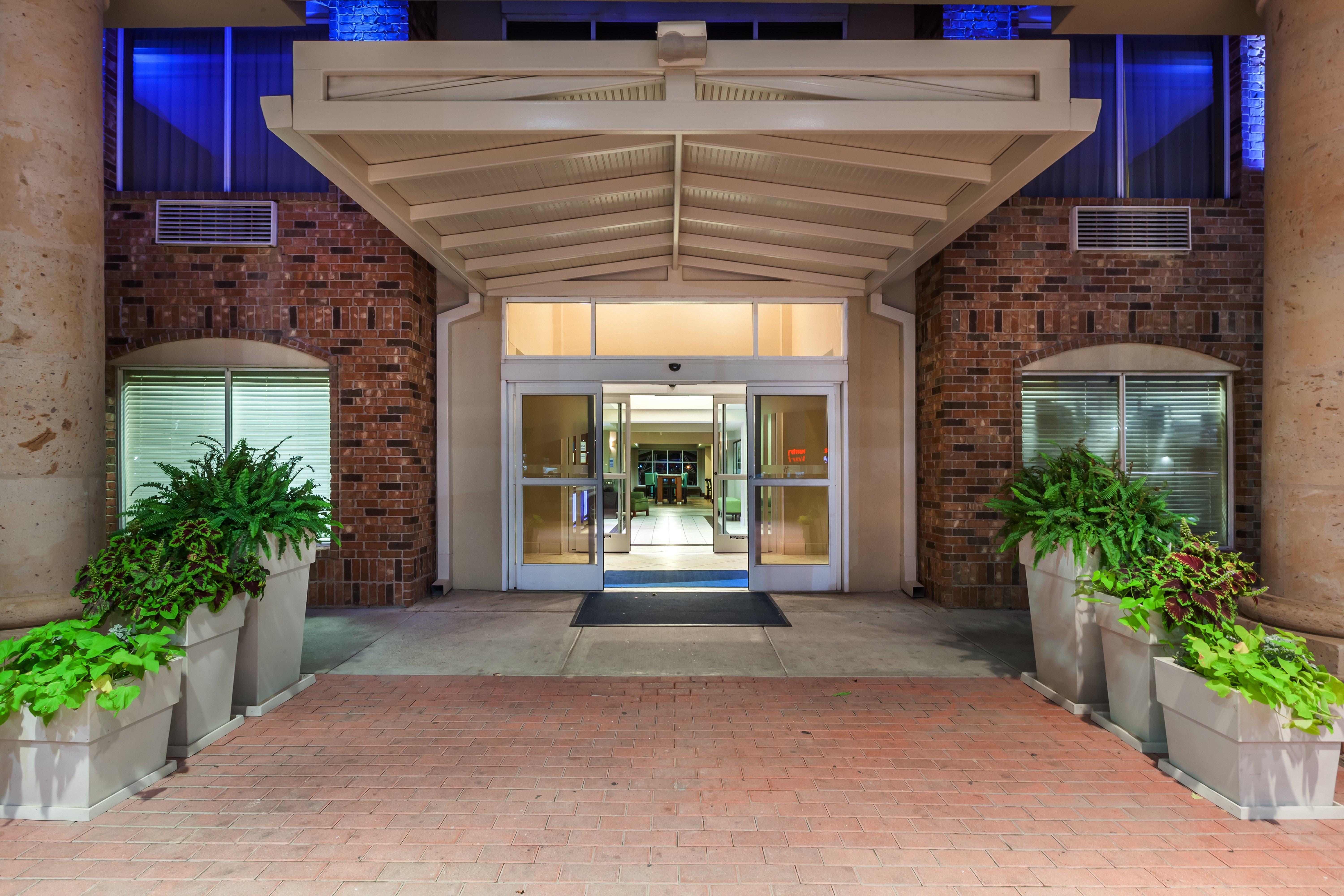 Holiday Inn Express Hotel & Suites Eagle Pass By Ihg Exteriör bild