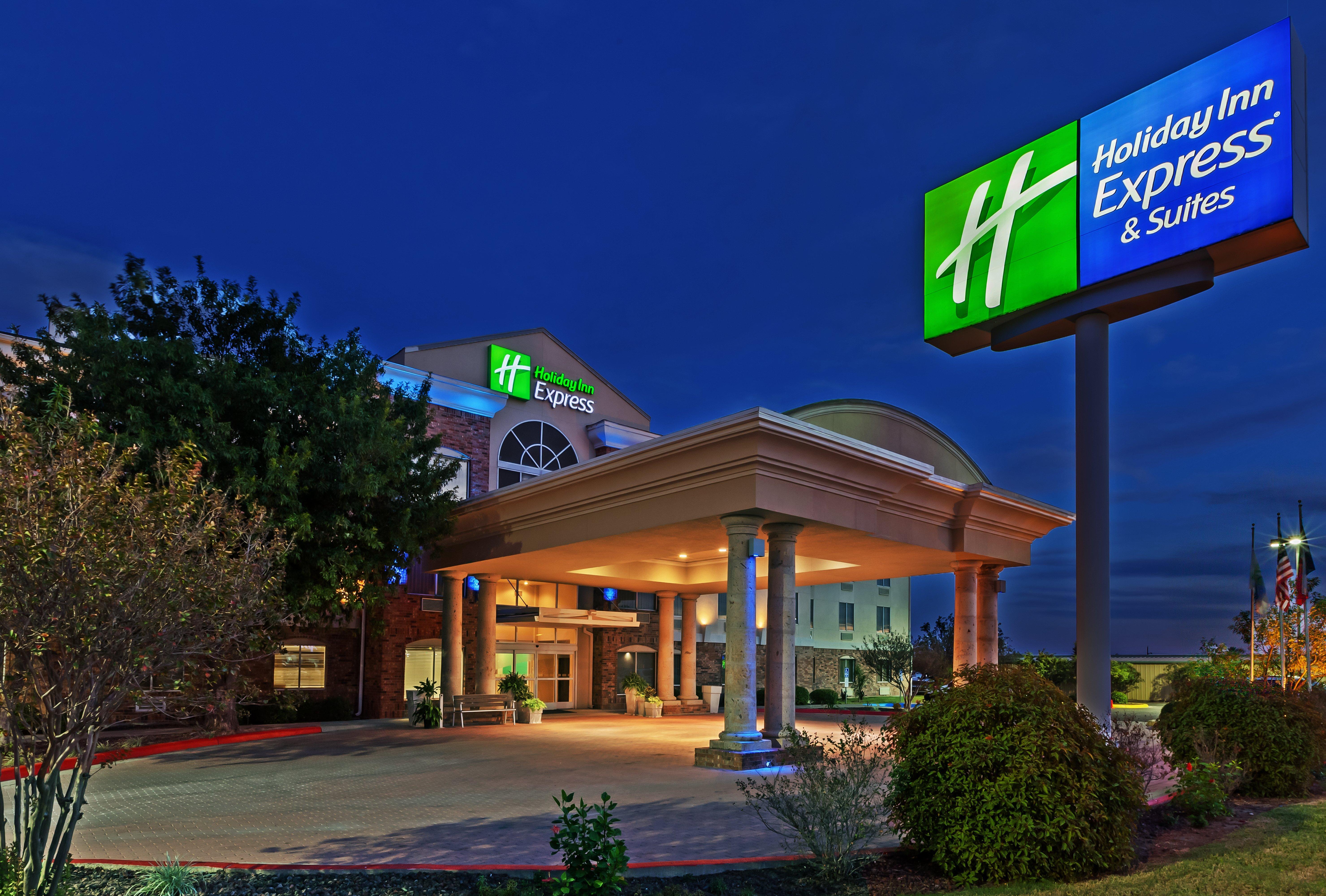 Holiday Inn Express Hotel & Suites Eagle Pass By Ihg Exteriör bild