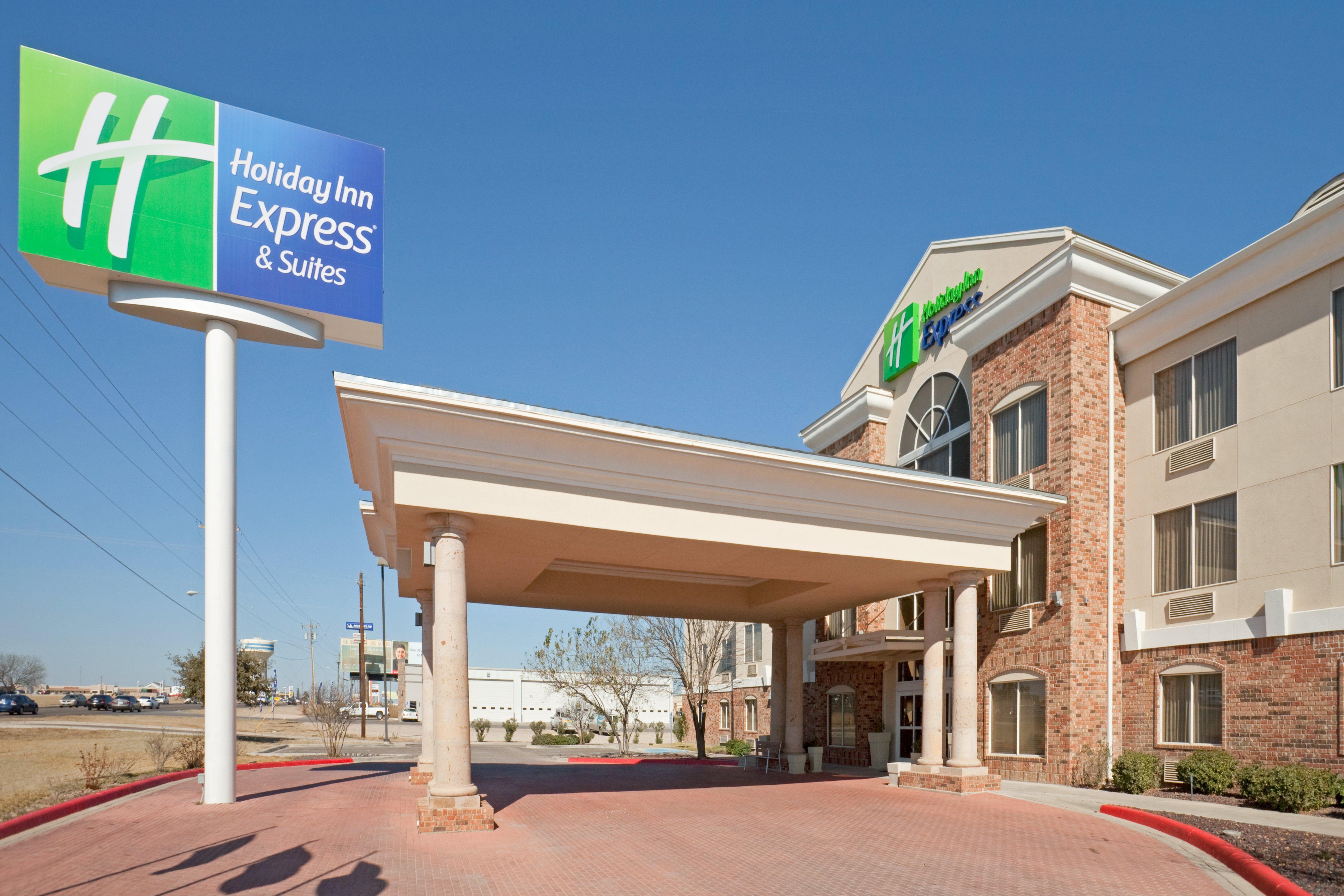 Holiday Inn Express Hotel & Suites Eagle Pass By Ihg Exteriör bild