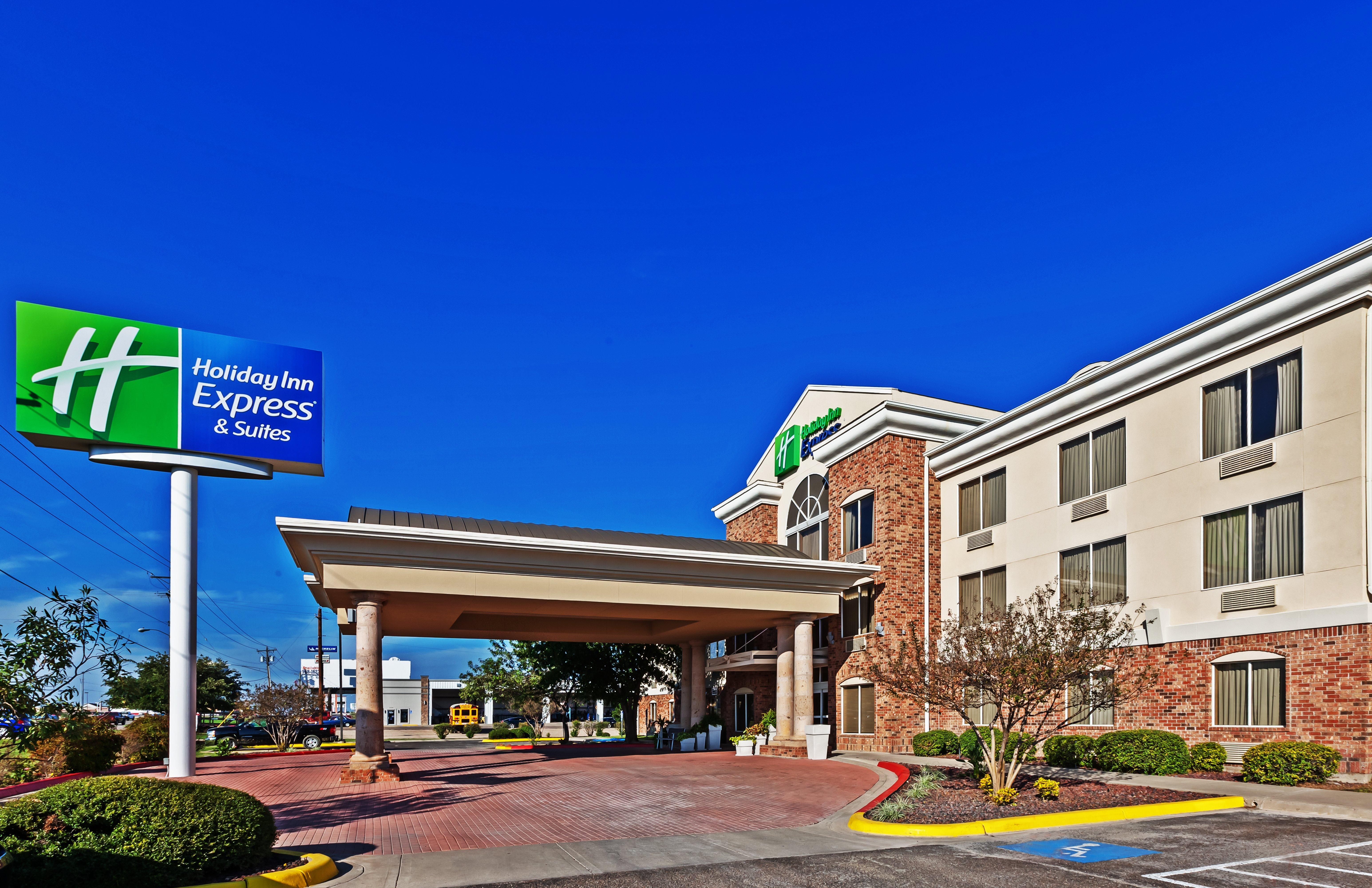 Holiday Inn Express Hotel & Suites Eagle Pass By Ihg Exteriör bild