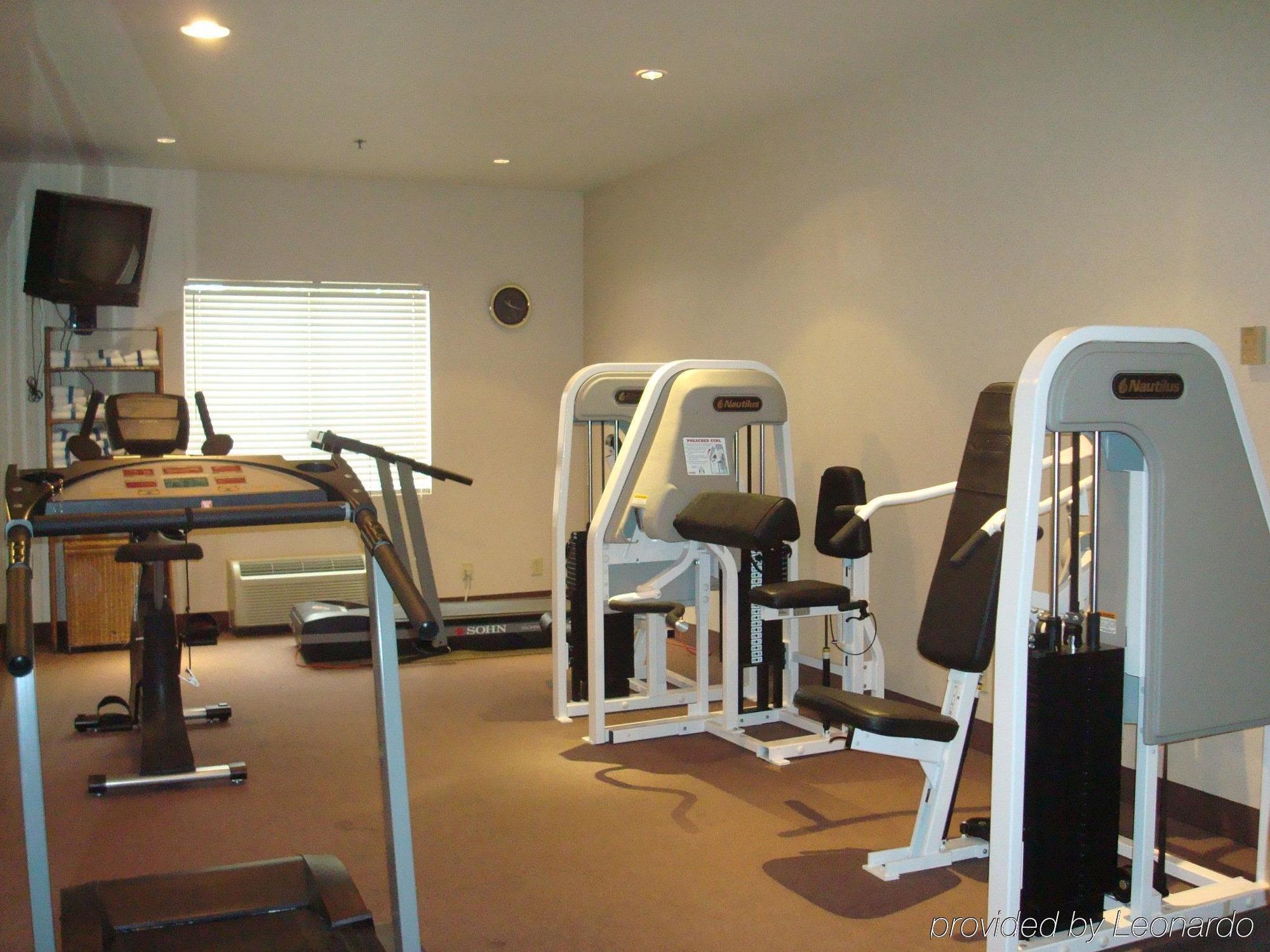Holiday Inn Express Hotel & Suites Eagle Pass By Ihg Bekvämligheter bild
