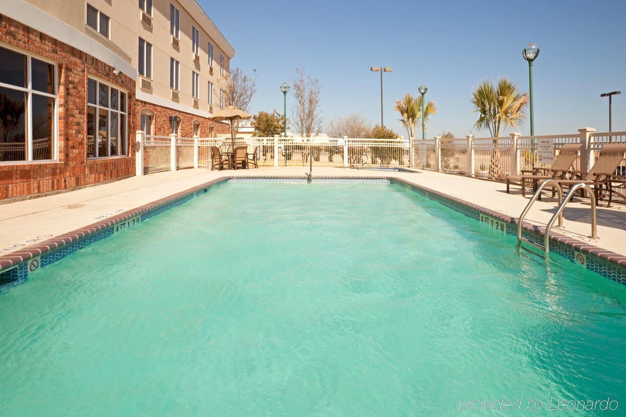 Holiday Inn Express Hotel & Suites Eagle Pass By Ihg Bekvämligheter bild