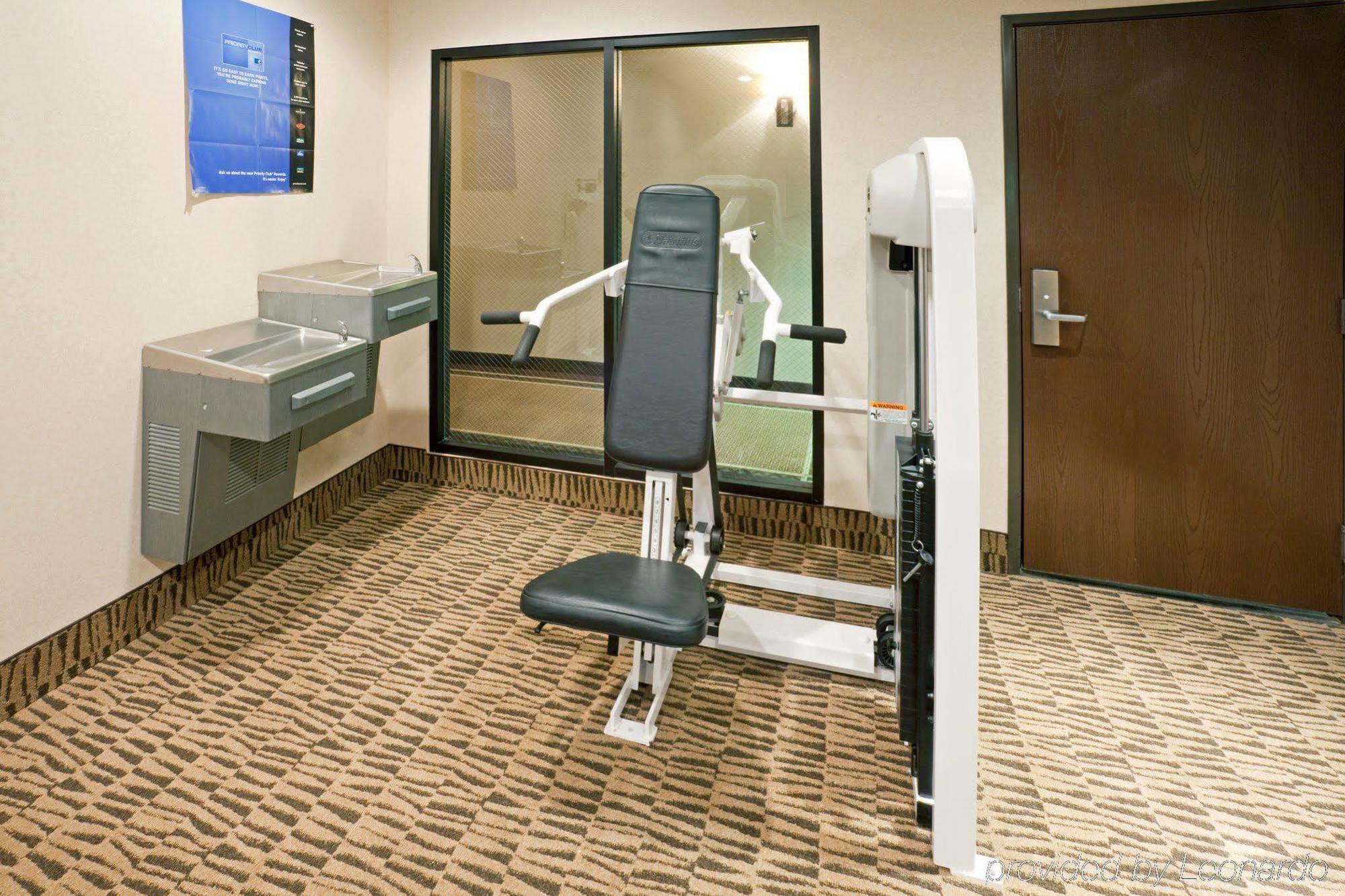 Holiday Inn Express Hotel & Suites Eagle Pass By Ihg Bekvämligheter bild